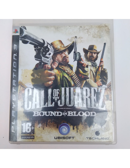 9-9-53167-1-Videojuego PS3 Call Of Juarez
