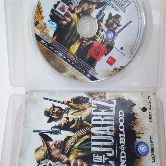 9-9-53167-2-Videojuego PS3 Call Of Juarez