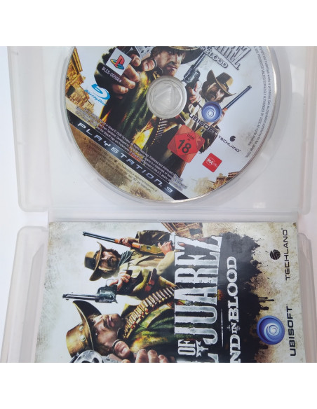 9-9-53167-2-Videojuego PS3 Call Of Juarez