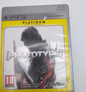 9-9-53610-1-Videojuego PS3 Prototype