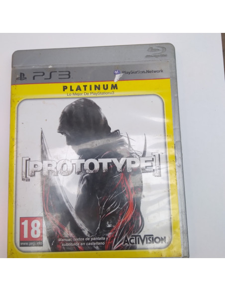 9-9-53610-1-Videojuego PS3 Prototype