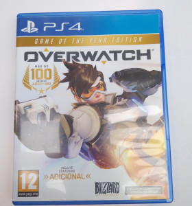 9-9-53691-1-Videojuego PS4 Overawatch