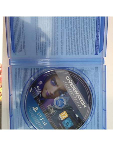9-9-53691-2-Videojuego PS4 Overawatch