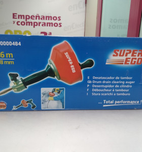 9-9-54022-1-Desatascador De Tambor Super Ego 7.6 M 8mm 