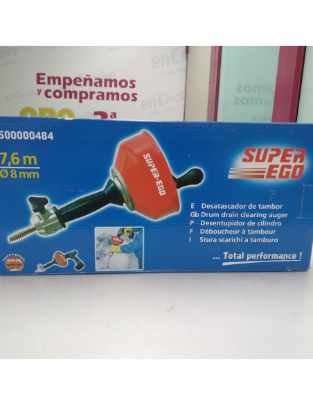 9-9-54022-1-Desatascador De Tambor Super Ego 7.6 M 8mm 