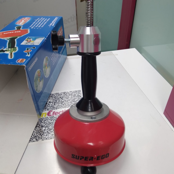 9-9-54022-3-Desatascador De Tambor Super Ego 7.6 M 8mm 