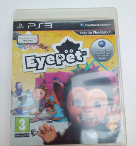 9-9-55826-1-Videojuego PS3 eyepet