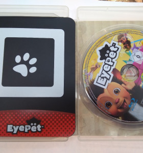 9-9-55826-1-Videojuego PS3 eyepet 2