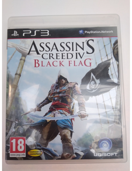 9-9-55828-1-Videojuego PS3 assasins creed black flag