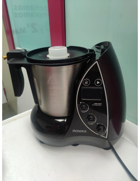 9-9-55881-1-Robot Multifuncion Cecotec Ironmix 1500w