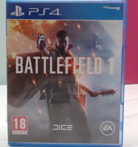 9-9-57143-1-Videojuego PS4 BATLEFIELD 1