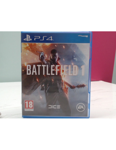 9-9-57143-1-Videojuego PS4 BATLEFIELD 1