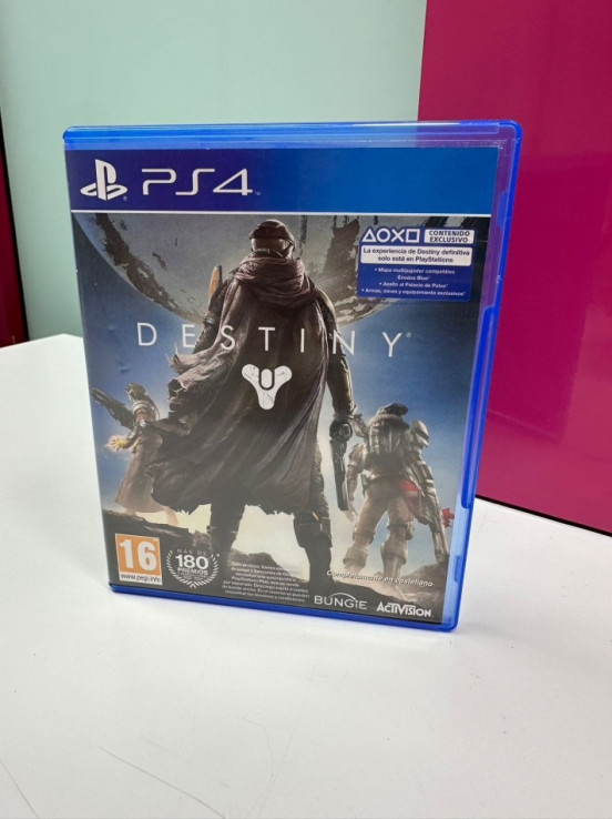 9-9-57472-2-Videojuego PS4 Destiny