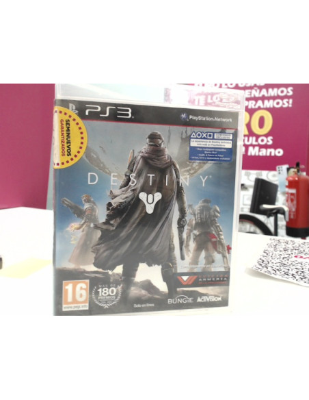 9-9-58497-1-Videojuego PS3 DESTINY