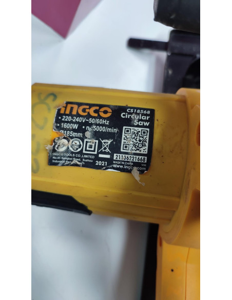 9-9-58817-4-Sierra Circular INGCO CD18568