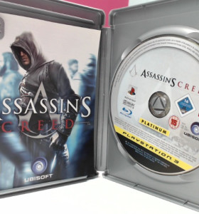 9-9-59212-1-Videojuego PS3 Assasind Creed Platinum PAL ES  2
