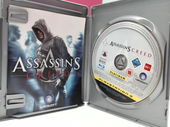 9-9-59212-2-Videojuego PS3 Assasind Creed Platinum PAL ES 