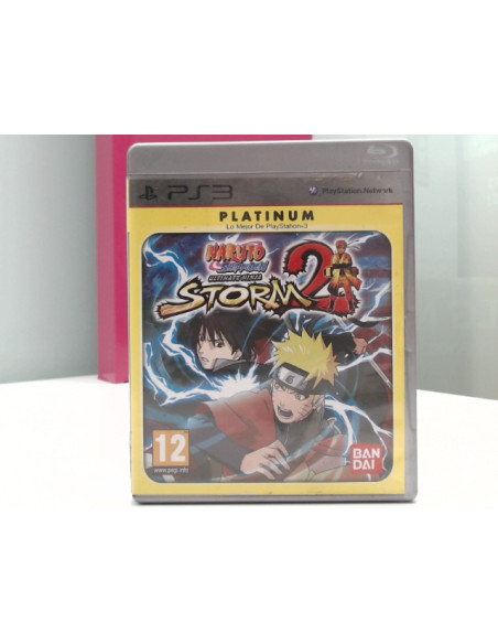 9-9-59513-1-Videojuego PS3 Naruto ultimate ninja Storm Platinum