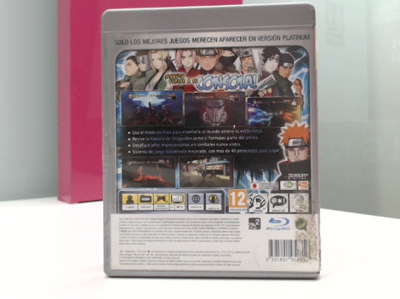 9-9-59513-2-Videojuego PS3 Naruto ultimate ninja Storm Platinum