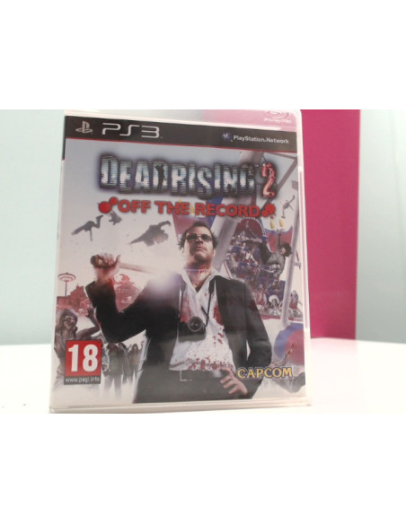 9-9-60283-1-Videojuego PS3 Dead Rising 2 off the record