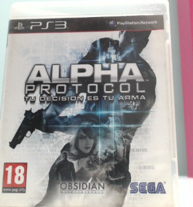 9-9-60284-1-Videojuego PS3 alpha protocol