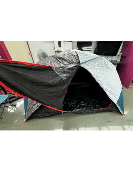 9-9-60568-2-Tienda Campaña Quechua Fresh Black 2 seconds 2 Personas