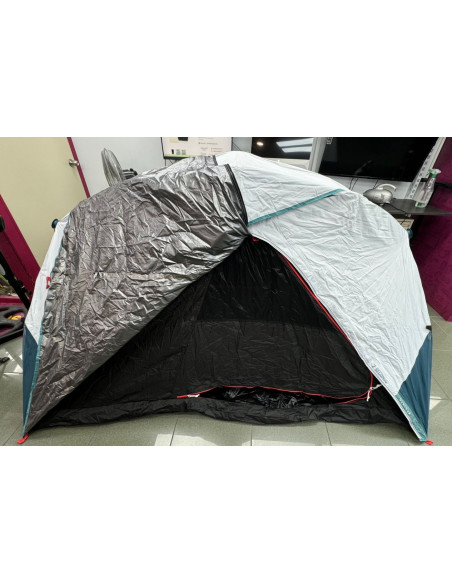 9-9-60568-3-Tienda Campaña Quechua Fresh Black 2 seconds 2 Personas