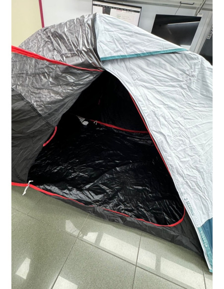 9-9-60568-4-Tienda Campaña Quechua Fresh Black 2 seconds 2 Personas