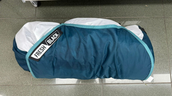 9-9-60568-5-Tienda Campaña Quechua Fresh Black 2 seconds 2 Personas