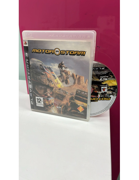 9-9-60860-1-Videojuego PS3 Motorstorm