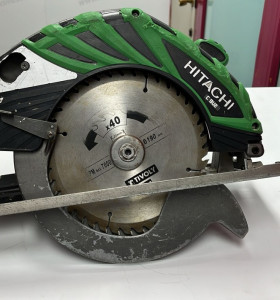9-9-61089-1-Sierra Circular Sierra Circular Hitachi C9u2