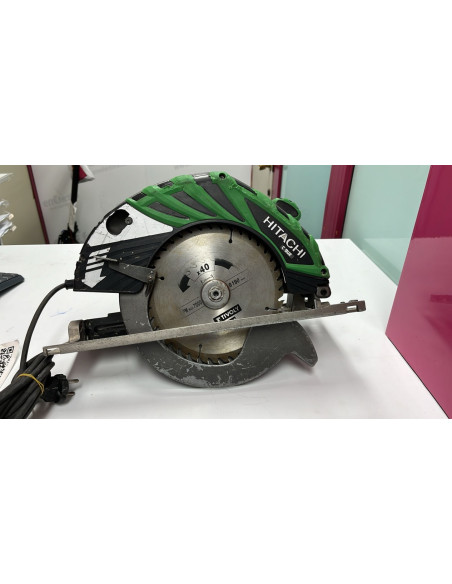 9-9-61089-1-Sierra Circular Sierra Circular Hitachi C9u2