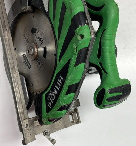 9-9-61089-1-Sierra Circular Sierra Circular Hitachi C9u2 2