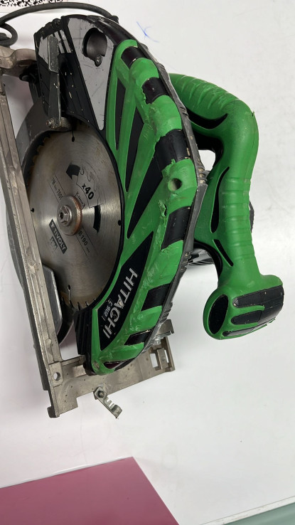 9-9-61089-2-Sierra Circular Sierra Circular Hitachi C9u2