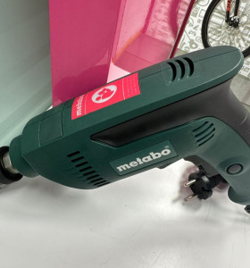 9-9-62087-1-Taladro Electrico Metabo BE561 560W
