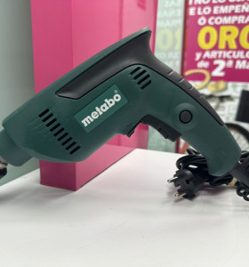 9-9-62087-1-Taladro Electrico Metabo BE561 560W 2