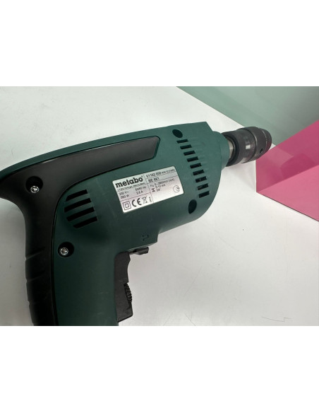 9-9-62087-6-Taladro Electrico Metabo BE561 560W