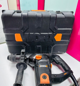 9-9-62282-1-Taladro Electrico Taladro Eléctrico Worx WT344 1250W