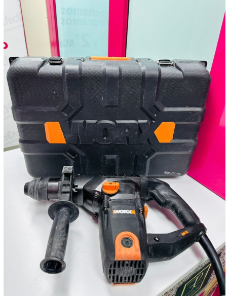 9-9-62282-1-Taladro Electrico Taladro Eléctrico Worx WT344 1250W