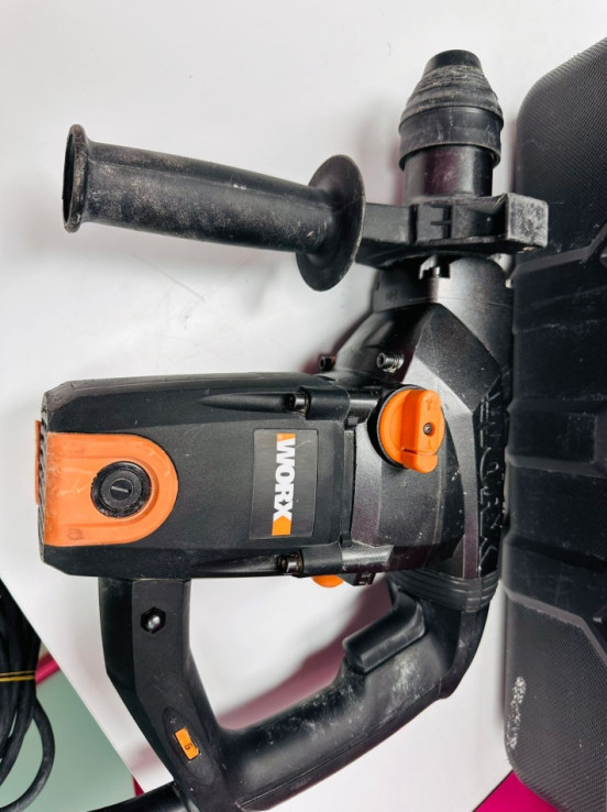 9-9-62282-2-Taladro Electrico Taladro Eléctrico Worx WT344 1250W