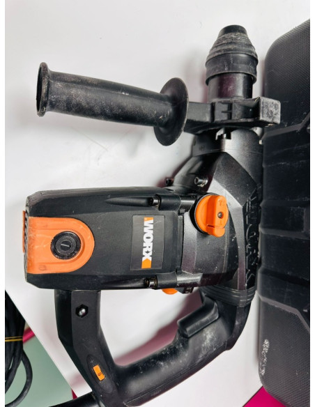 9-9-62282-2-Taladro Electrico Taladro Eléctrico Worx WT344 1250W