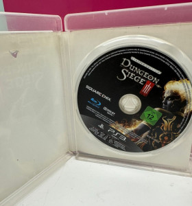 9-9-62371-1-Videojuego PS3 Dungeon Siege Limited edition 2