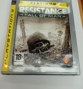 9-9-63200-1-Videojuego PS3 Resistance pal francia