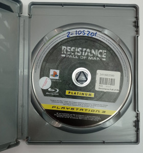 9-9-63200-1-Videojuego PS3 Resistance pal francia 2