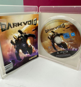 9-9-63207-1-Videojuego PS3 DArkvoid pal francia