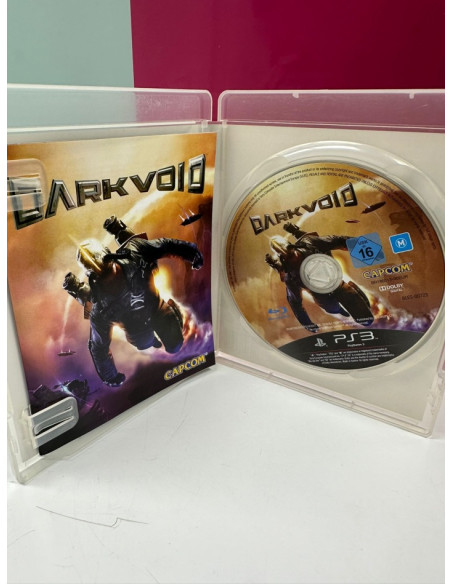 9-9-63207-1-Videojuego PS3 DArkvoid pal francia
