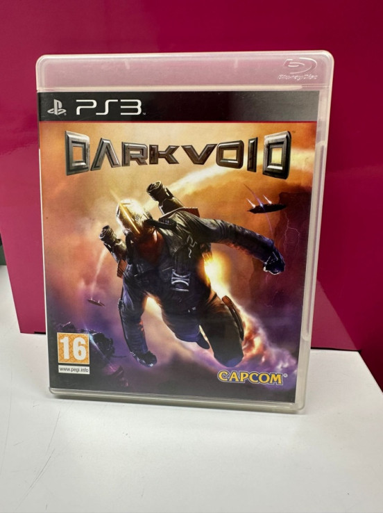 9-9-63207-3-Videojuego PS3 DArkvoid pal francia