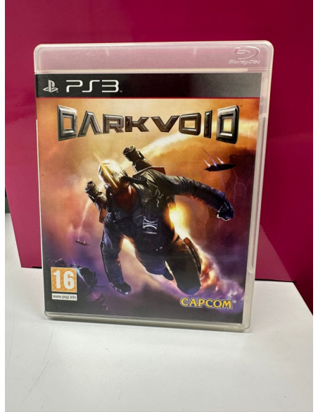 9-9-63207-3-Videojuego PS3 DArkvoid pal francia