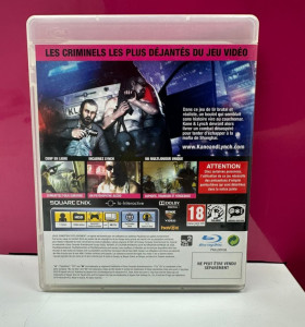 9-9-63210-1-Videojuego PS3 kane y lich dog days 2 pal francia 2