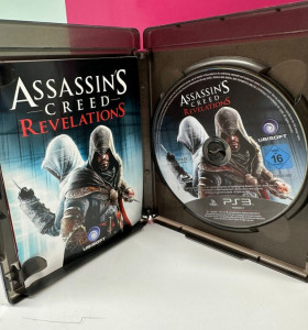 9-9-63212-1-Videojuego PS3 Assasins creed revelations pal francia
